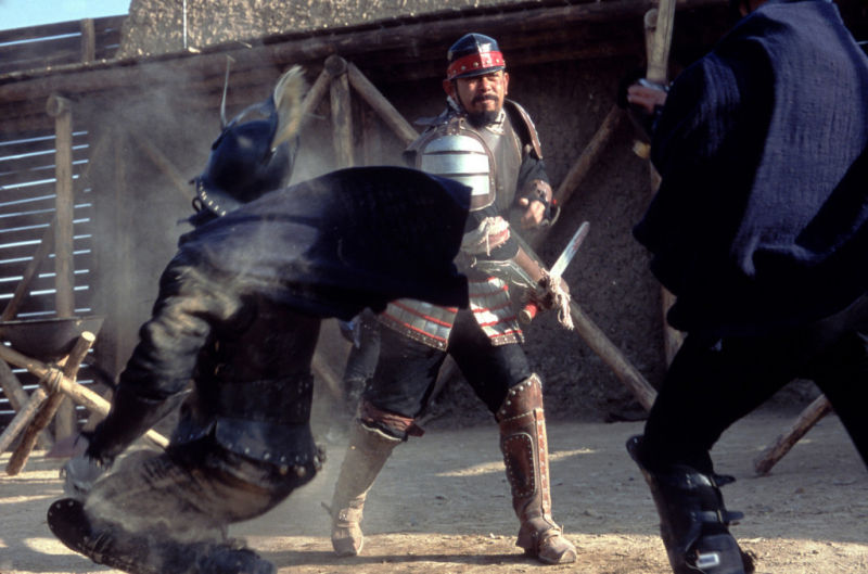 天地英雄warriorsofheavenandearth(2003)