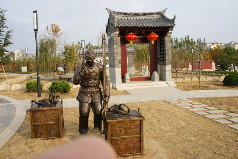 莱州掖县公园