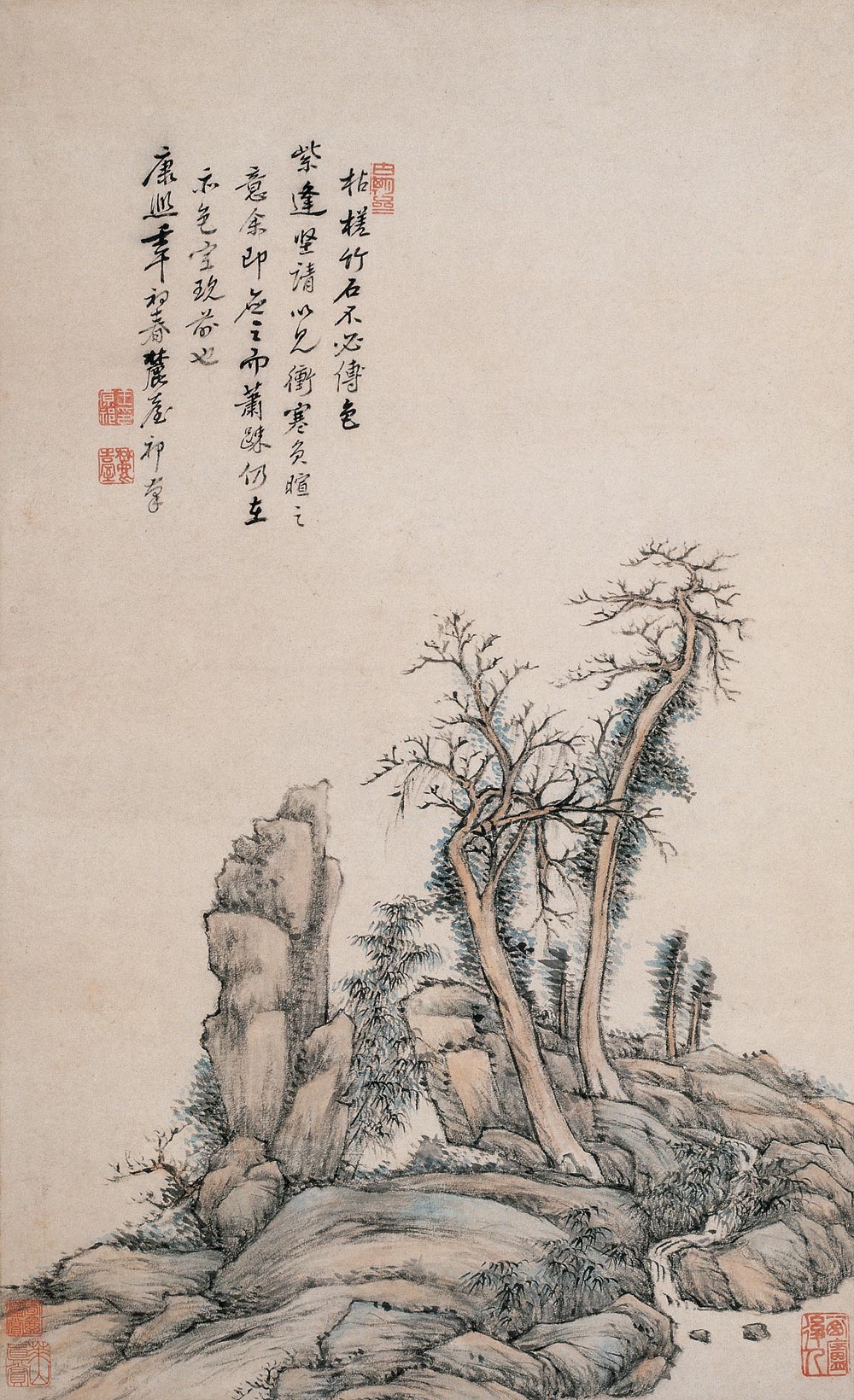 王原祁