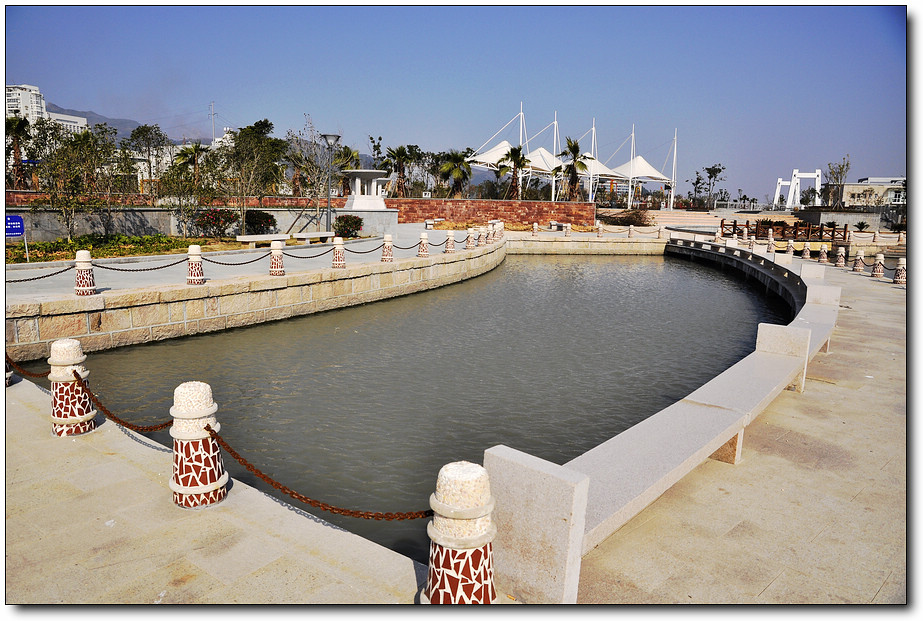 乐清市中心公园