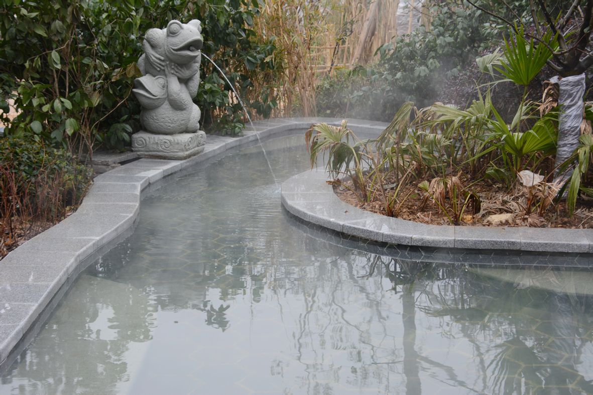 遵义汇川国际温泉旅游城