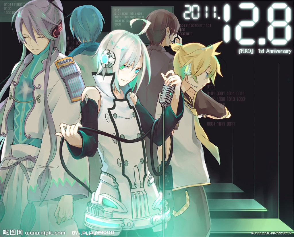 两声类歌手主要活跃于日本人气网站ニコニコ动画( a target="_blank"