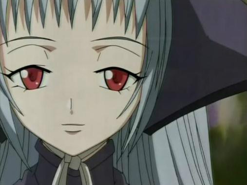 铁处女·梅登贞德