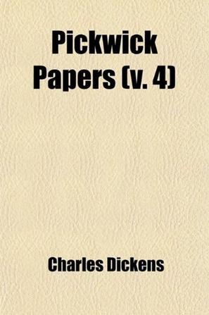 pickwick papers