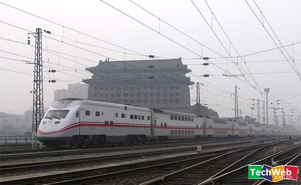 double dmus)即nzj2型动力集中式双层内燃动车组,由大连机车车辆厂, a