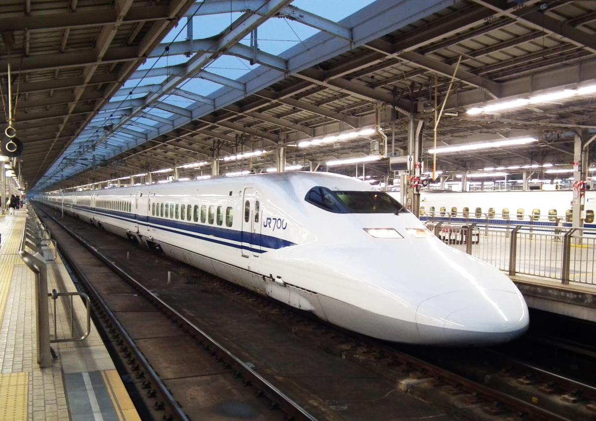 新干线700系