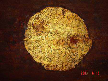 前勿力布格辽墓群