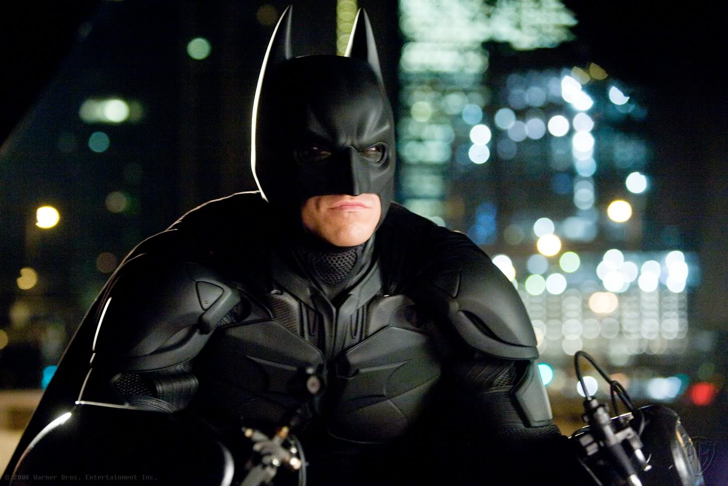 蝙蝠侠前传2:黑暗骑士