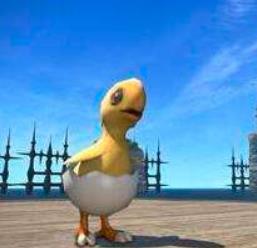 巧儿陆行鸟王子