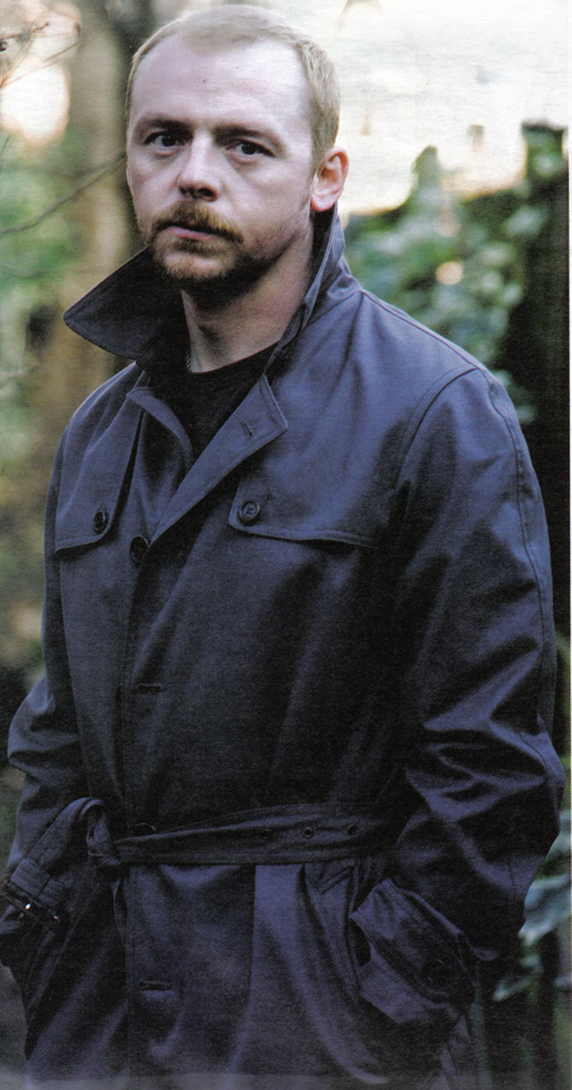  p>西蒙·佩吉(simon pegg),1970年2月14日出生于英国格洛斯特,英国