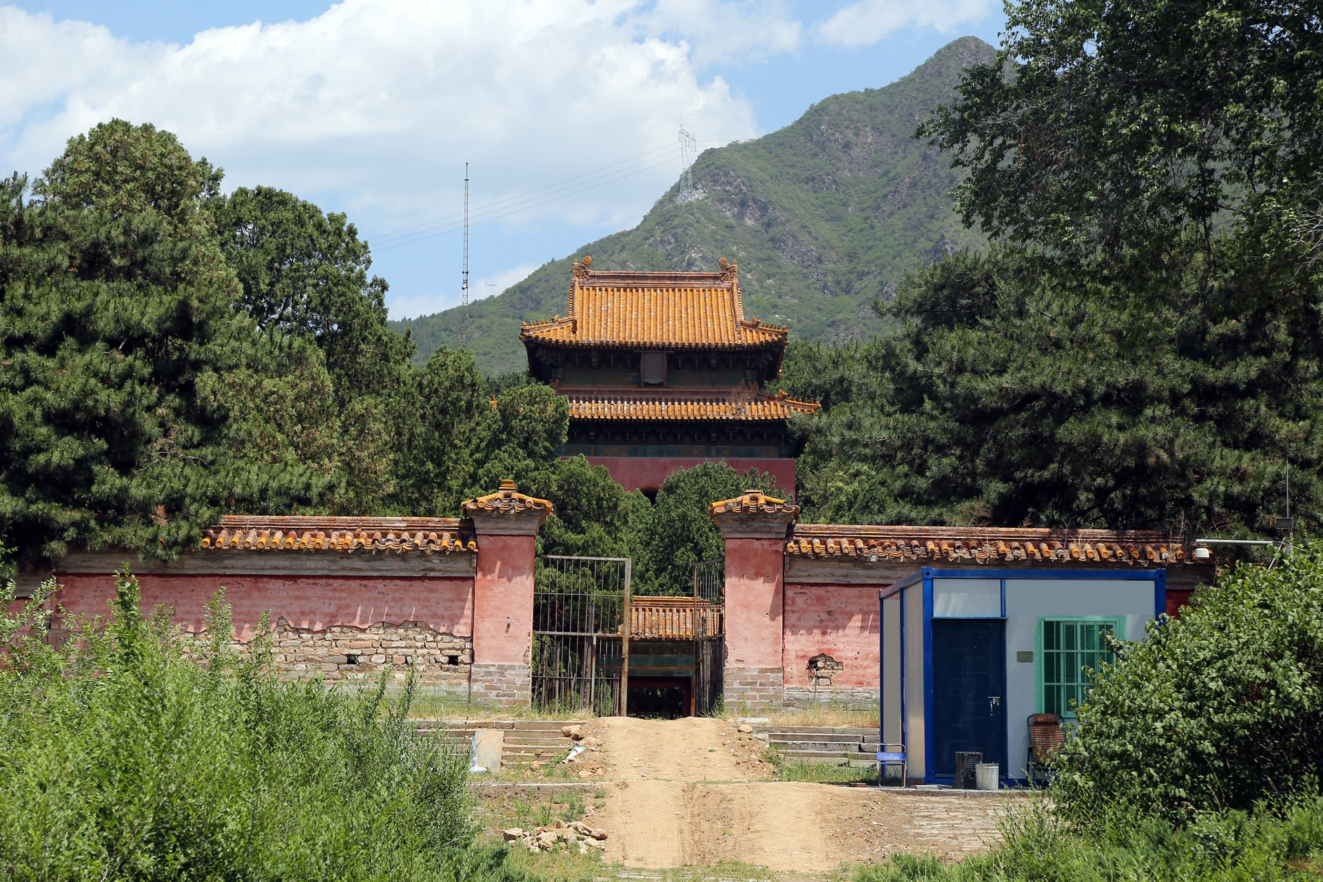  p>明景陵是指 a href="#" data-lemmaid="141291">明朝 /a>第五位