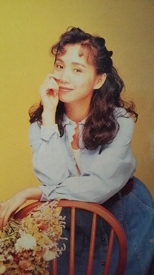 1966年3月18日出生于台湾省台南市六甲区,中国台湾流行音乐女歌手