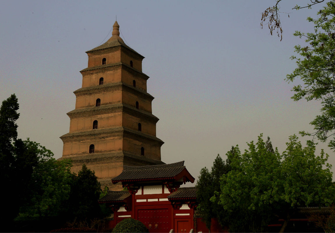 中国十大地标建筑