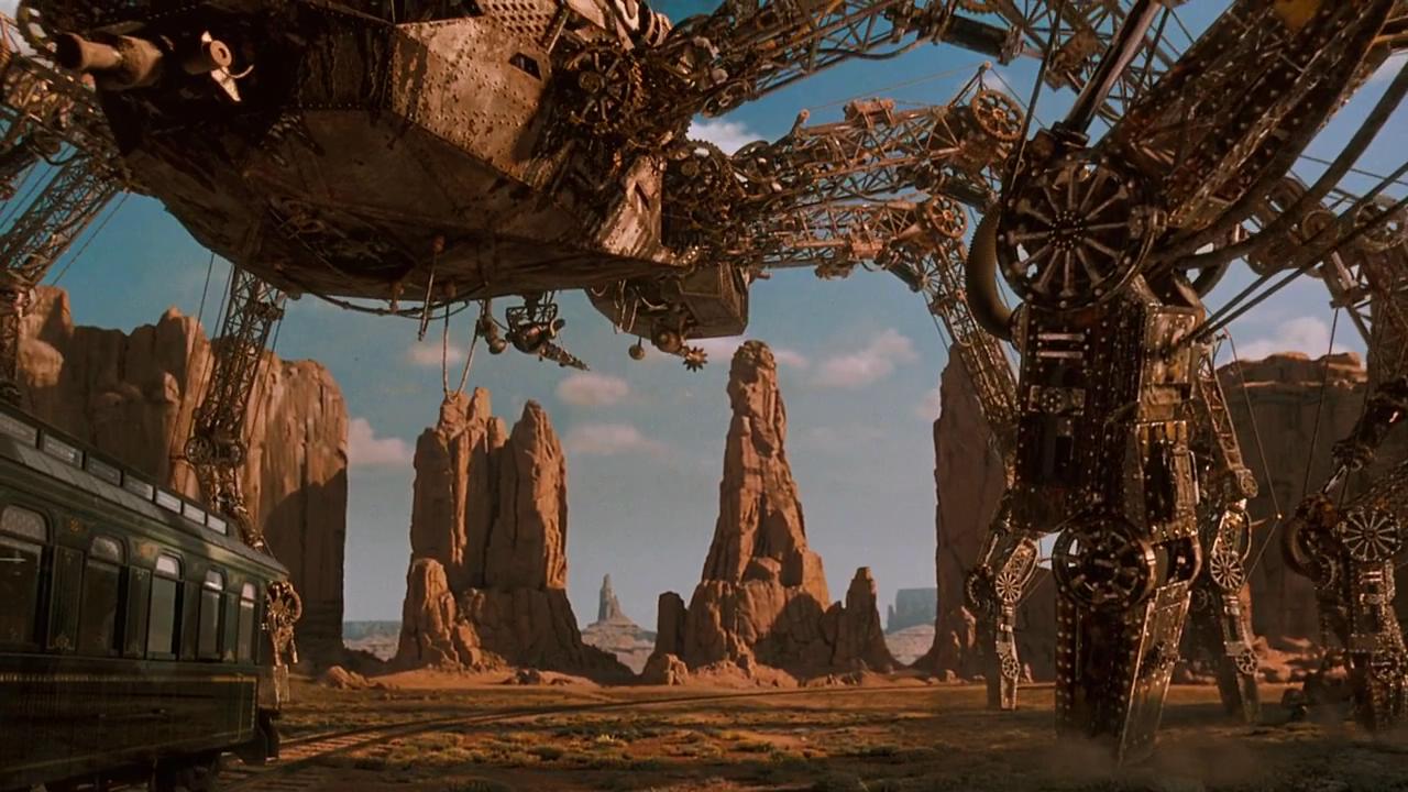 飙风战警wildwildwest(1999)