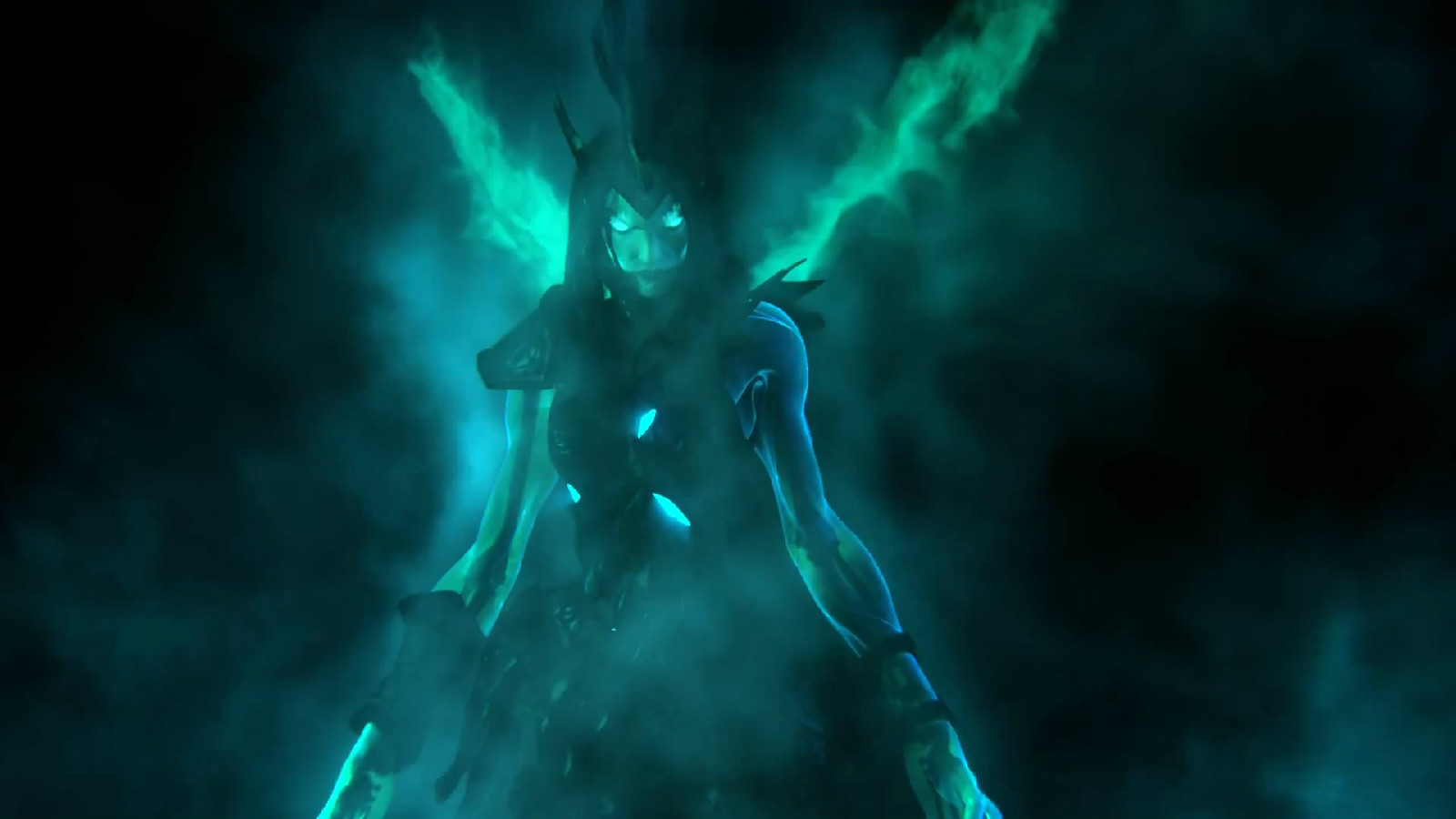 复仇之矛·卡莉丝塔