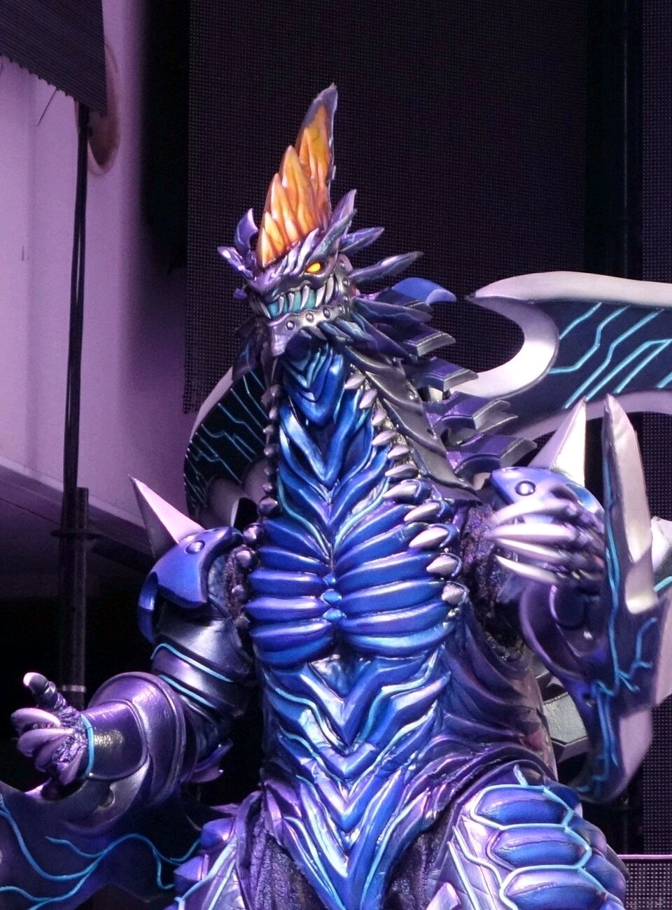 奥特曼 /a>》中登场的 a target="_blank" href="/item/怪兽/8054933"