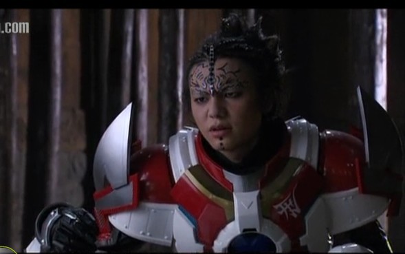  p>戈尔法,中国真人特摄剧《铠甲勇士刑天》中的角色.