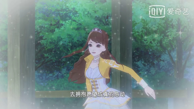 林娜,女,国产动画《 a target="_blank" href="/item/菲梦少女