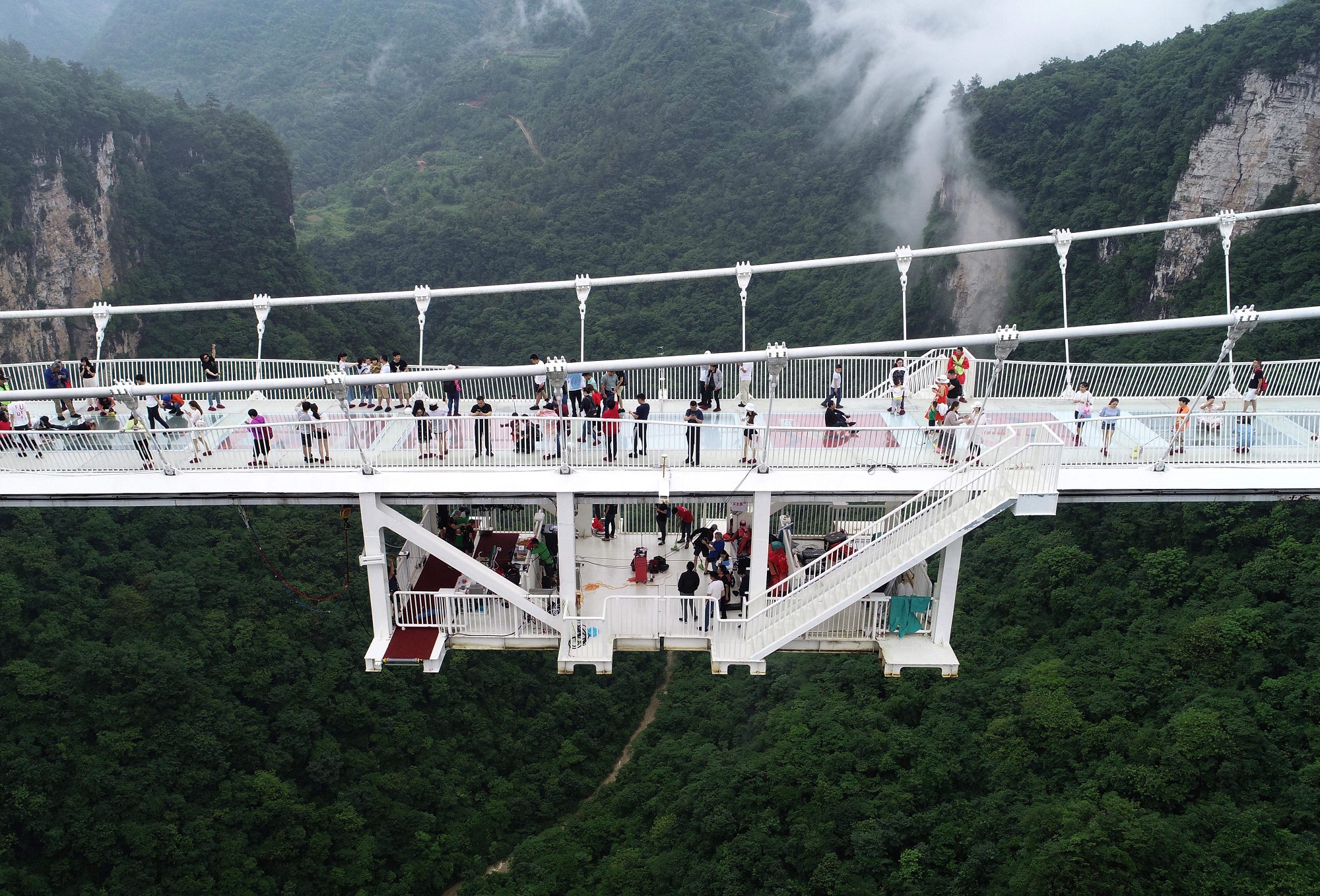 张家界旅游景点(张家界旅游景点攻略)