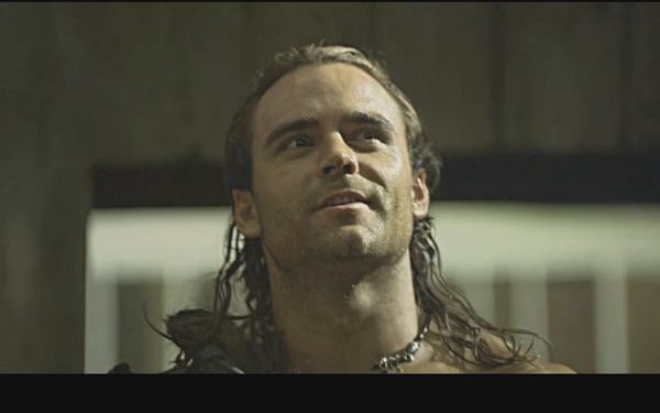 斯巴达克斯:竞技场之神