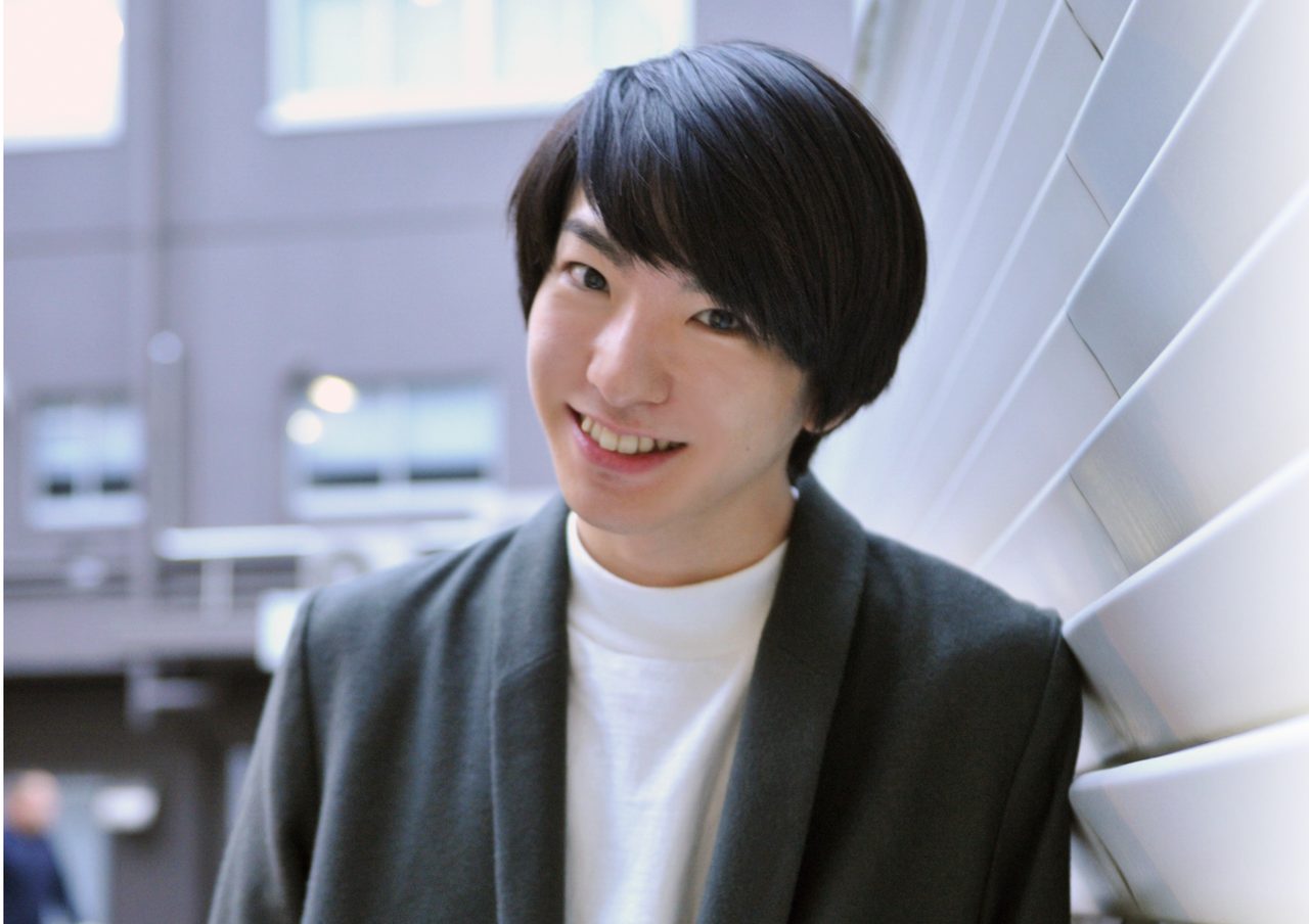  p>前田公辉(maeda gouki),1991年4月3日出生于日本神奈川县,日本男