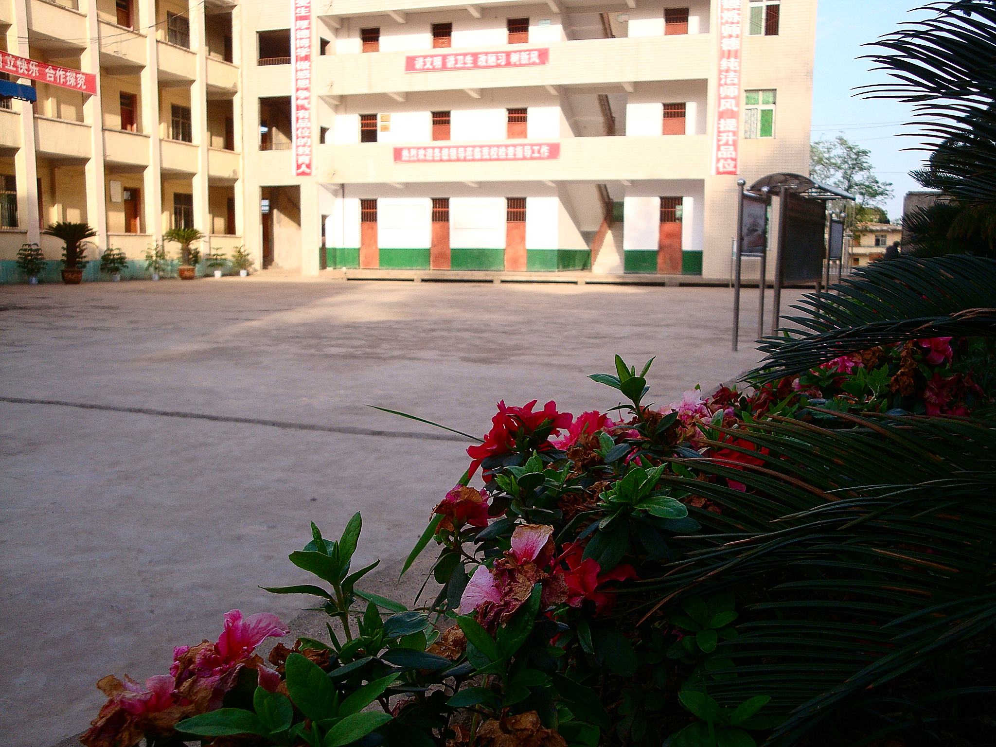  p>平昌县佛楼小学地处平昌南大门,位于三县一市交壤之地,东接达州,南