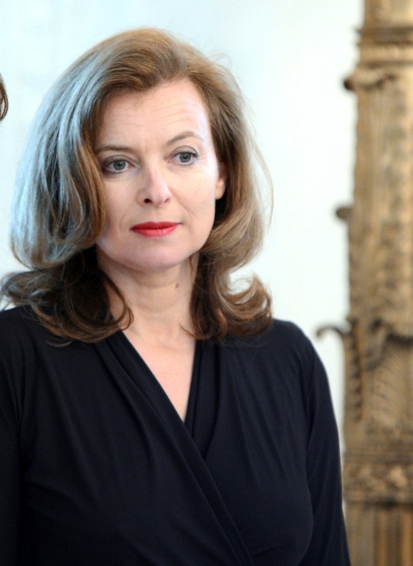 瓦莱丽·特里耶韦勒