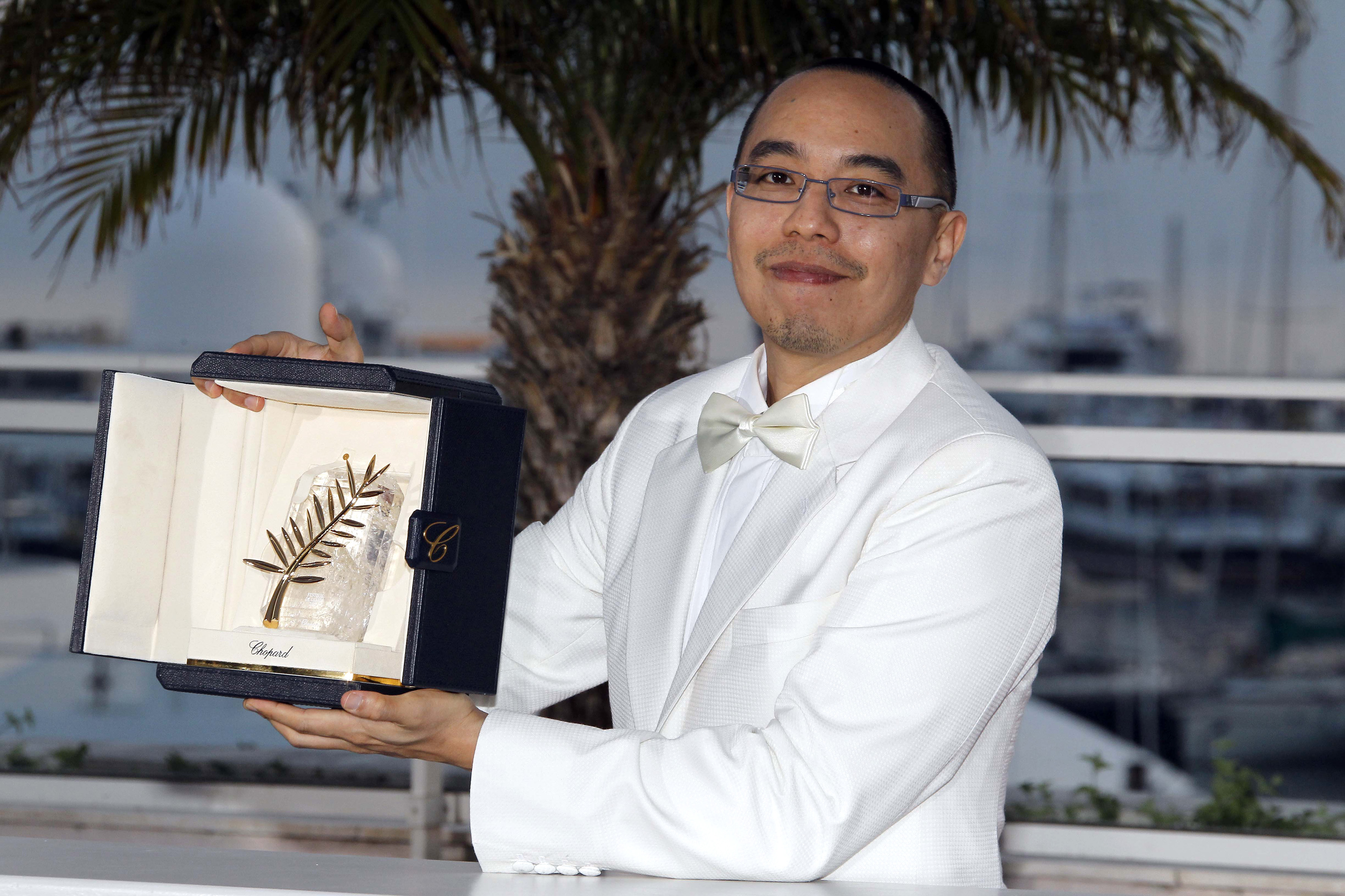 阿彼察邦·维拉斯哈古