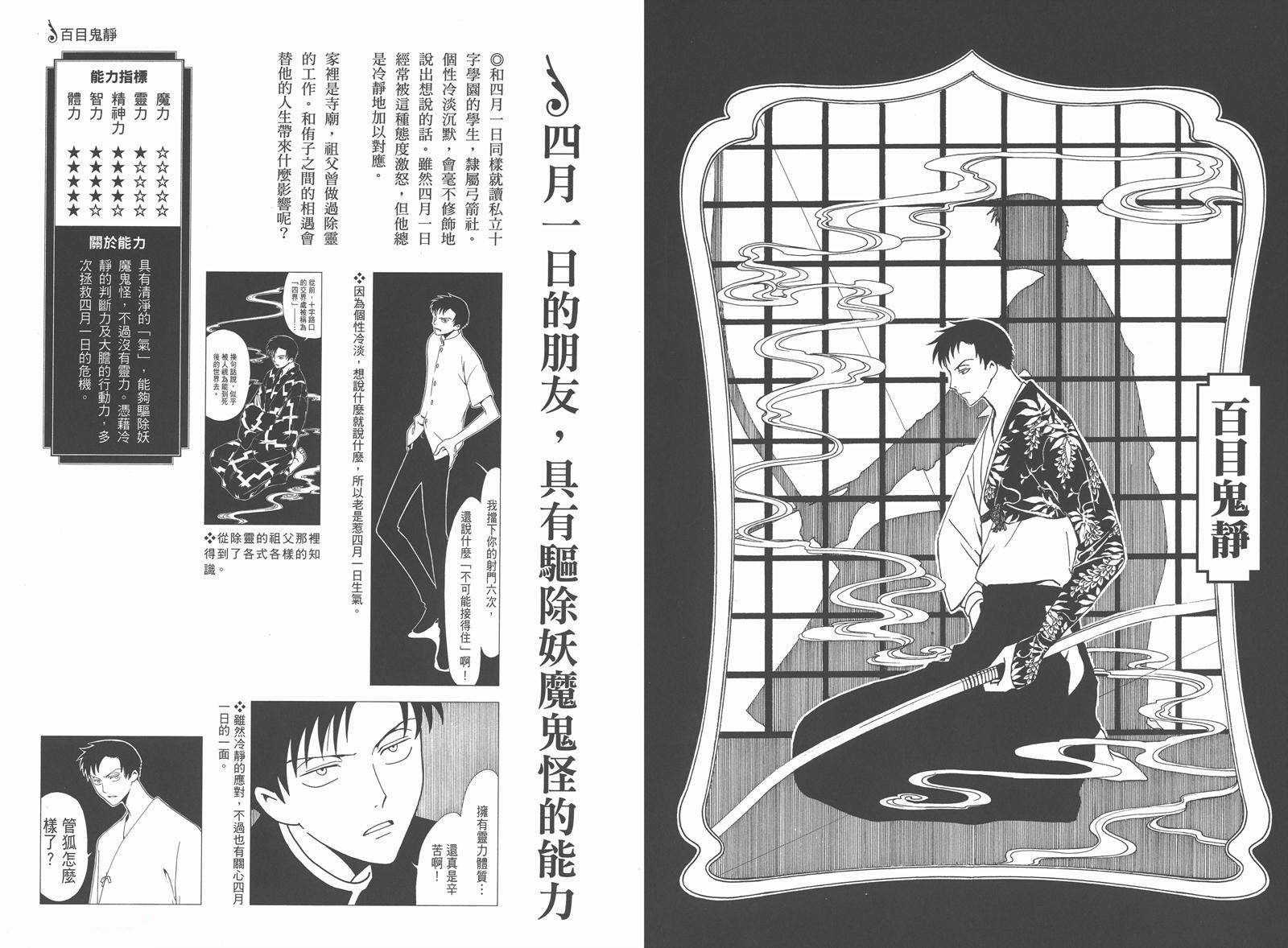 百目鬼静