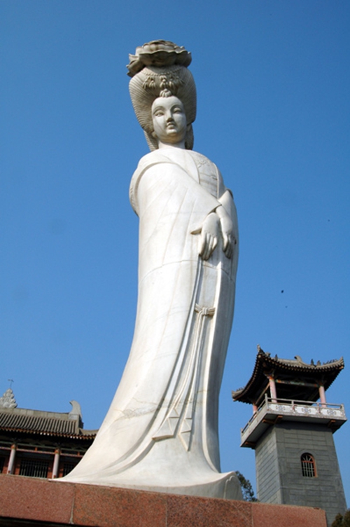 杨玉环