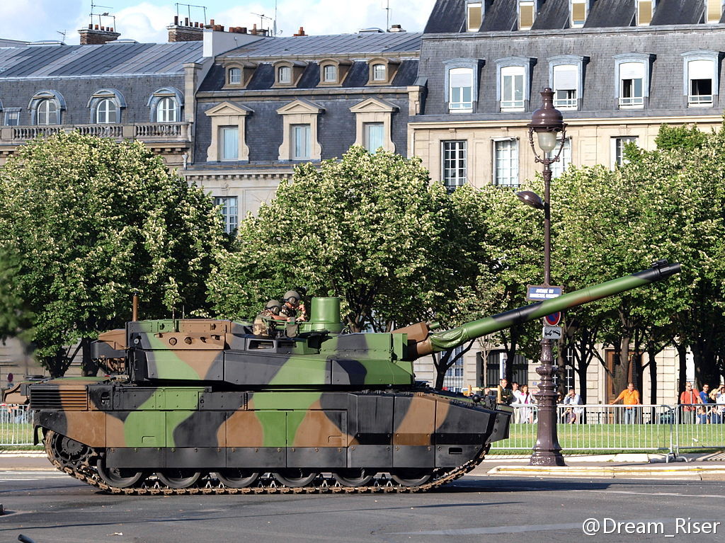  p>勒克莱尔主战坦克(英语:leclerc main battle tank,法语:leclerc