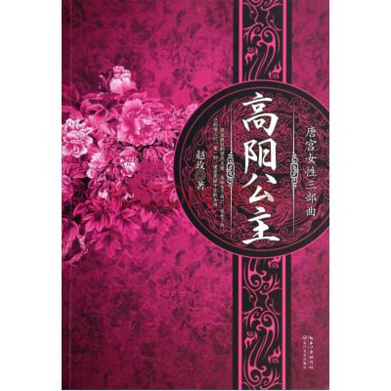 汉语小说经典大系007:赵玫高阳公主