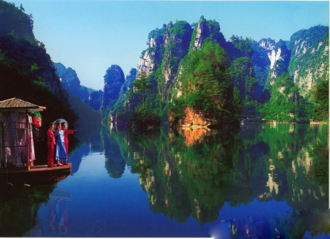 张家界风景（三）