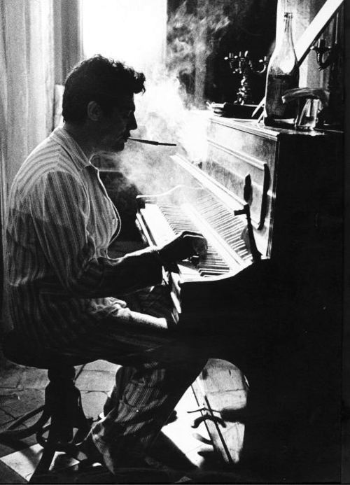  p>马塞洛·马斯楚安尼(marcello mastroianni,1924年9月28日—1996年