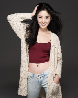 张颖（中国内地女演员）_百度百科
