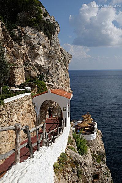 西班牙梅诺卡岛