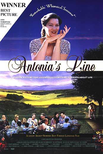 安东尼娅家族antonia(1995)