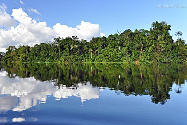  p> b>亚马孙河 /b>(英语: b>amazon river /b>;葡萄牙语: b>rio