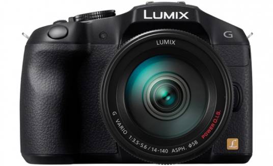 松下Lumix DMC-G6_百度百科
