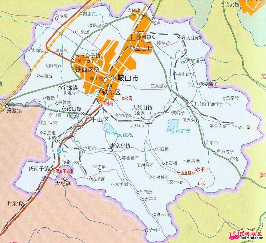距秦沈电气化铁路10公里,与辽中,黑山毗邻,隶属省市农垦局,台安县双重