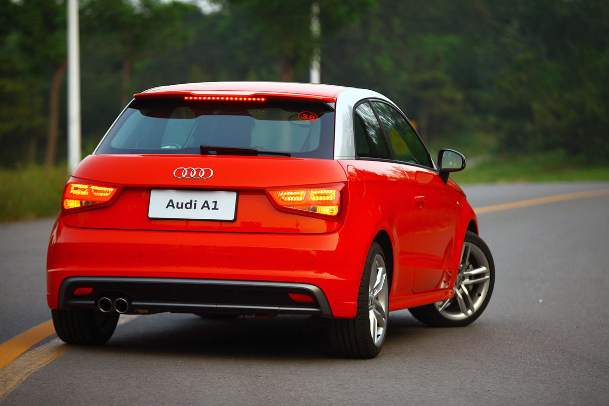 奥迪a1
