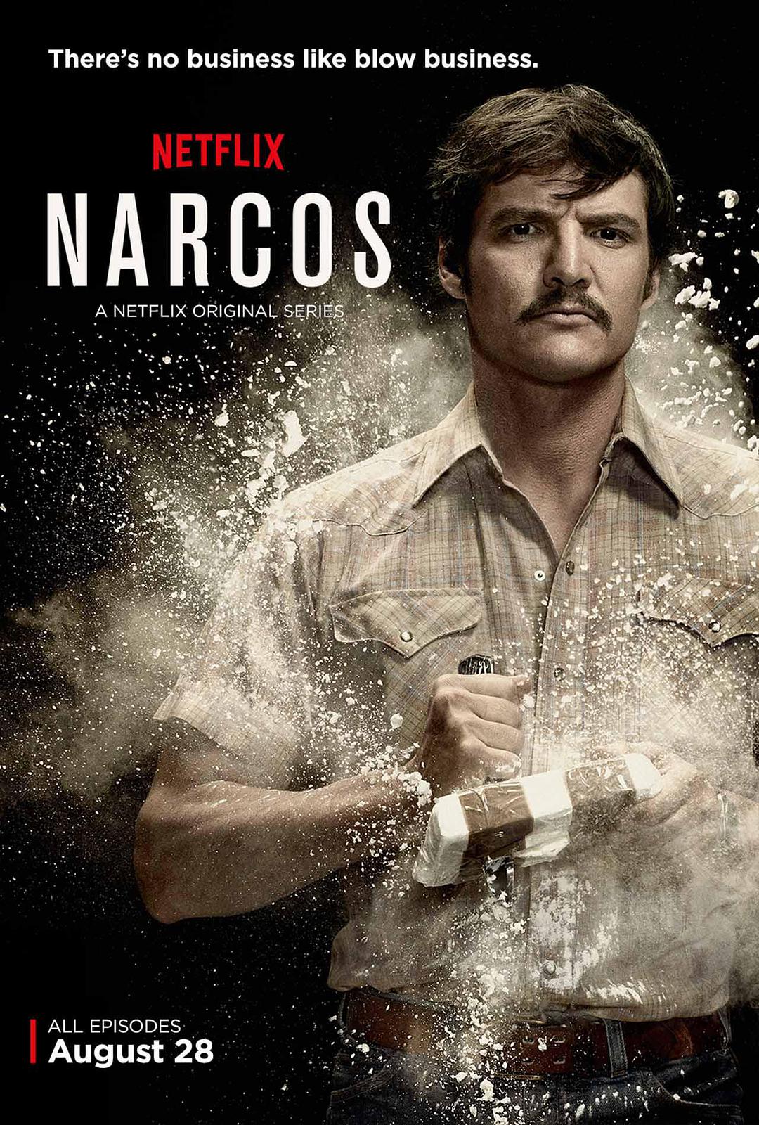  p>《毒枭》(narcos)是netflix的原创剧集,由 a target="_blank" href