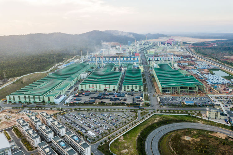 马中关丹产业园