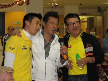 刘丹（中国香港男演员）_百度百科
