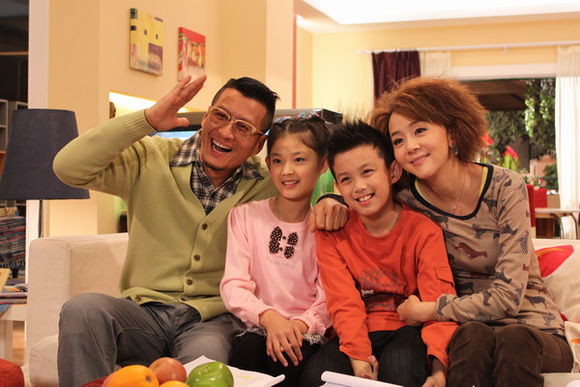 家有外星人第二部