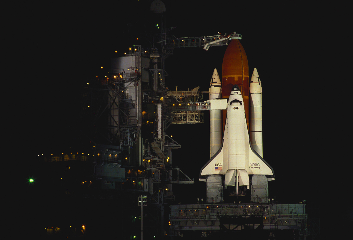  p>发现号夜间发射 /p> p>英文名称:space shuttle launch /p> p>资源