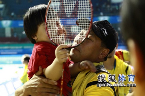 中国羽毛球国家队