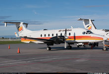 雷神飞机 /a>公司下属的比奇飞机公司(现豪客·比奇飞机公司)研发生产