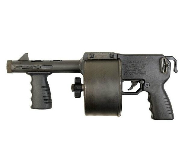 protecta转轮式霰弹枪