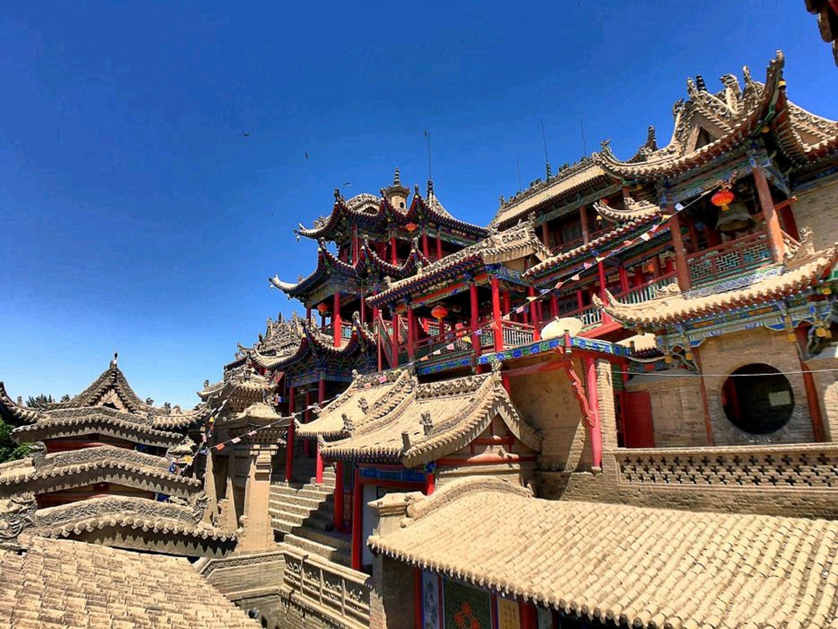 宁夏中卫市高庙